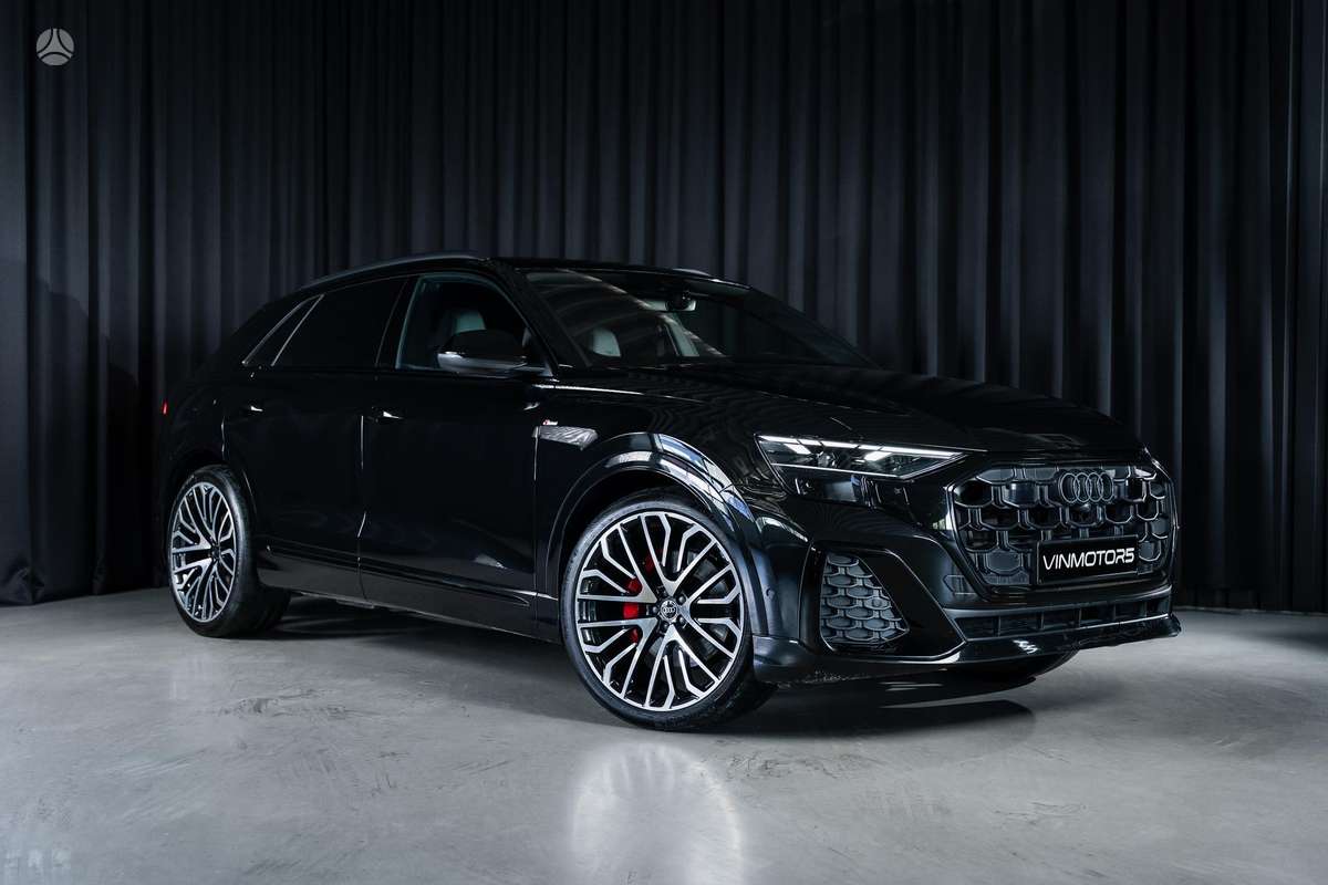 Audi Q8 - 3