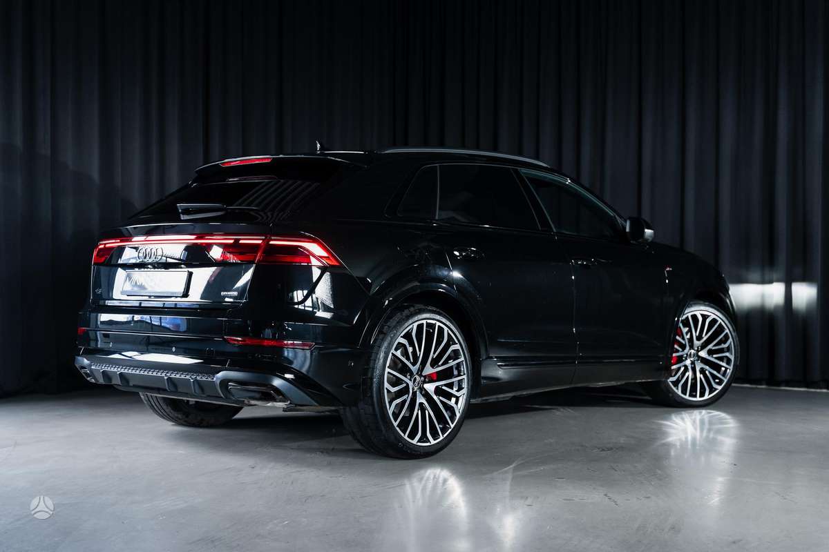 Audi Q8 - 4