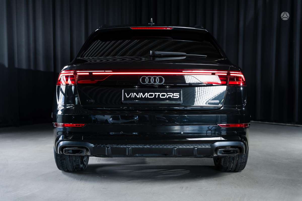 Audi Q8 - 5