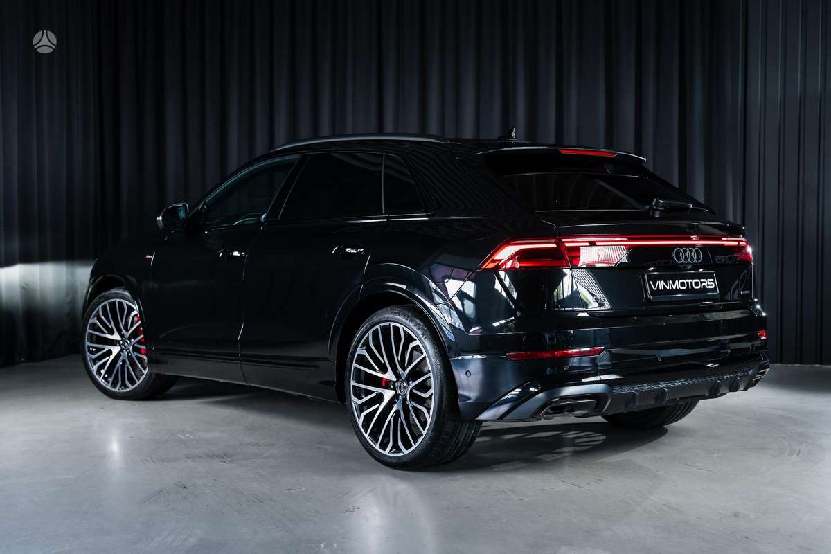 Audi Q8 - 6