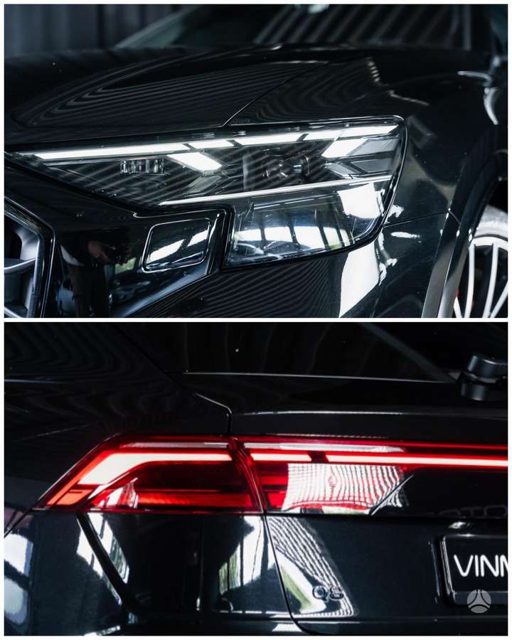 Audi Q8 - 8