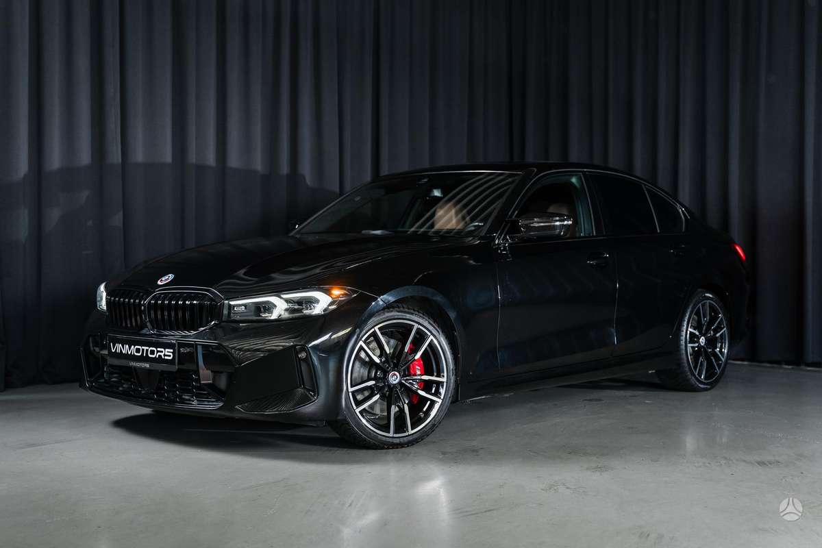 BMW M340i - 1