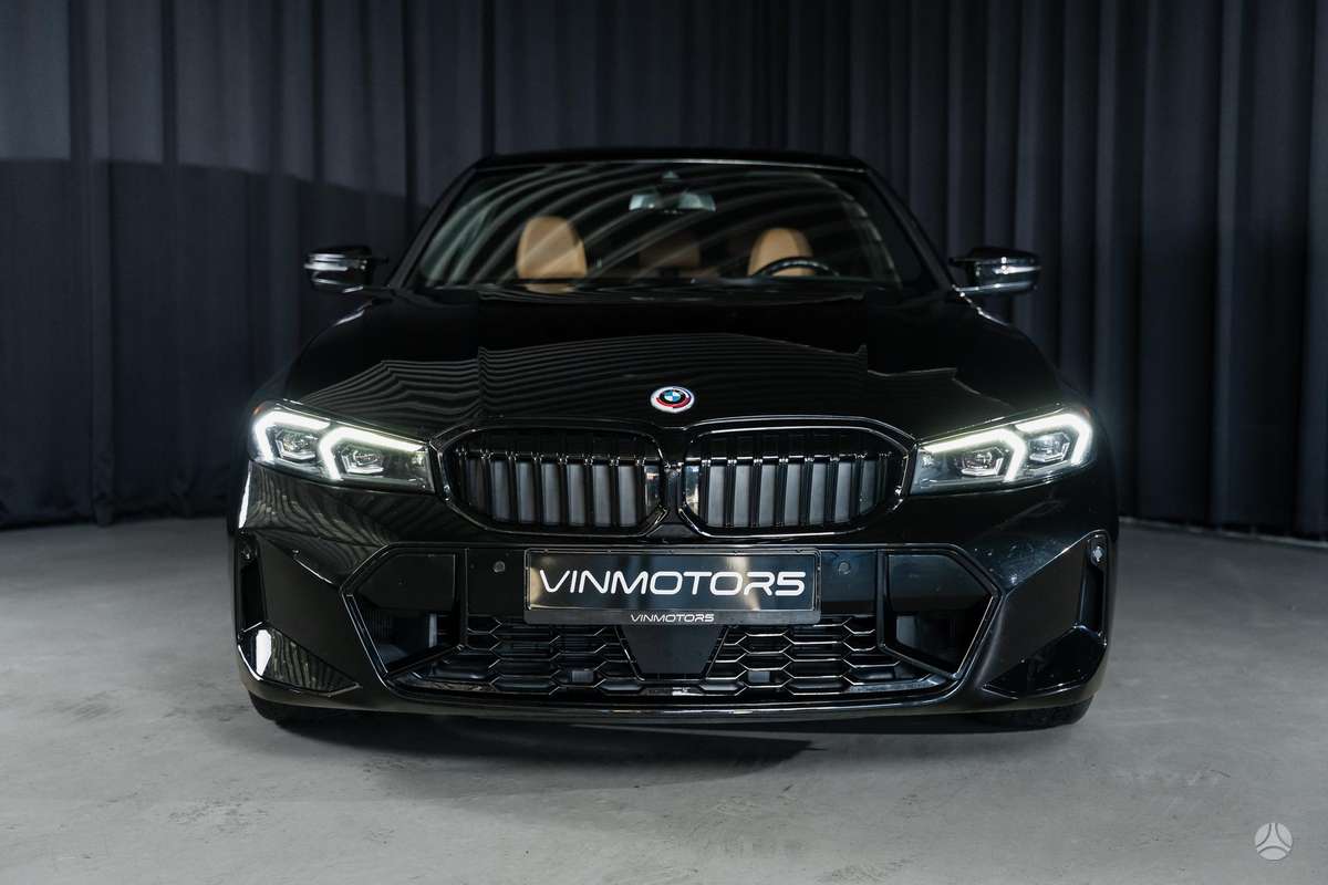 BMW M340i - 2