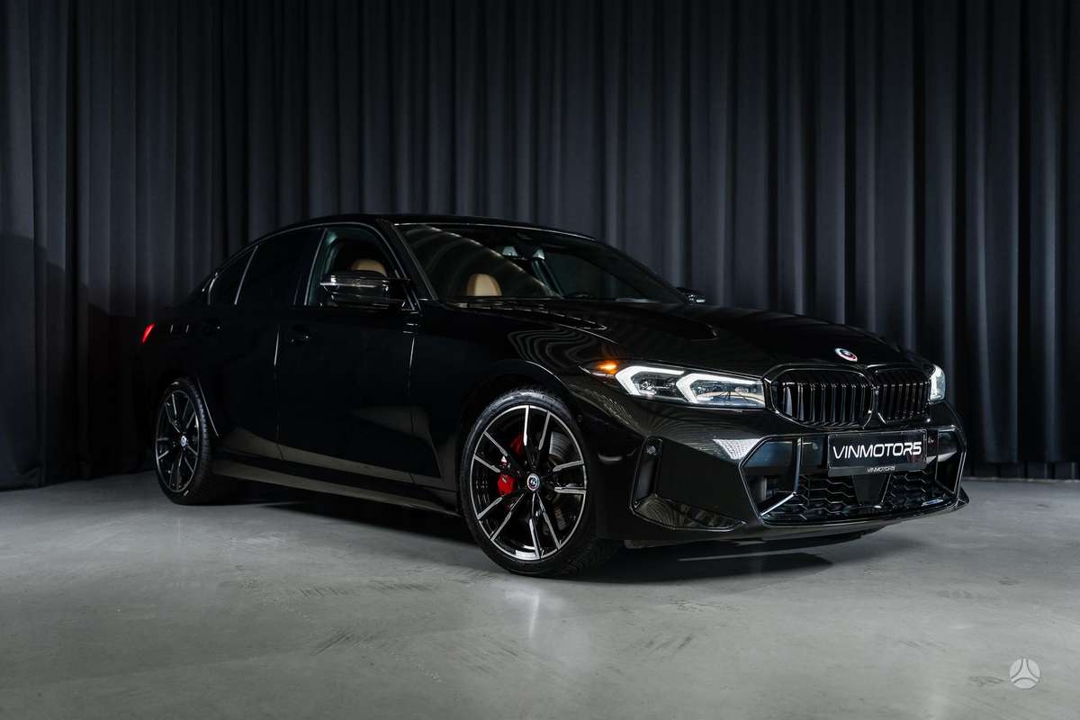 BMW M340i - 3