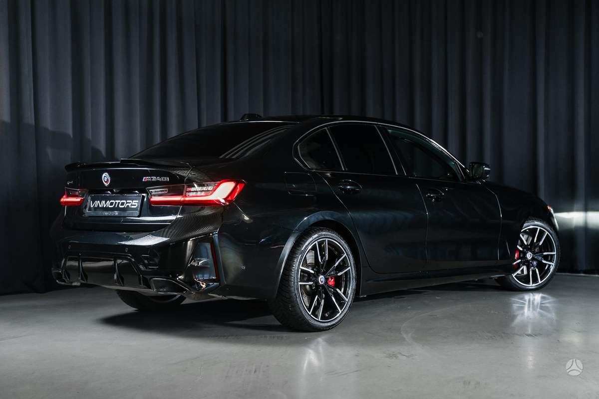BMW M340i - 4