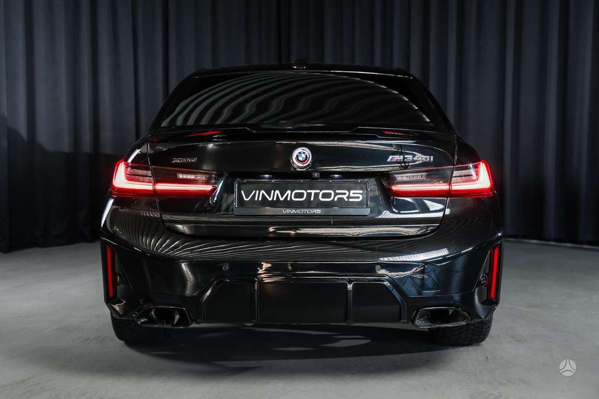 BMW M340i - 5
