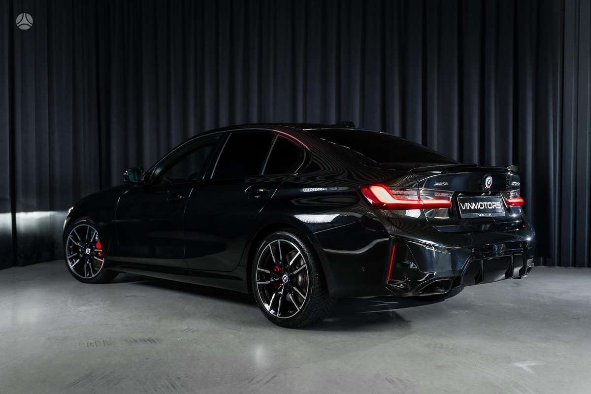 BMW M340i - 6