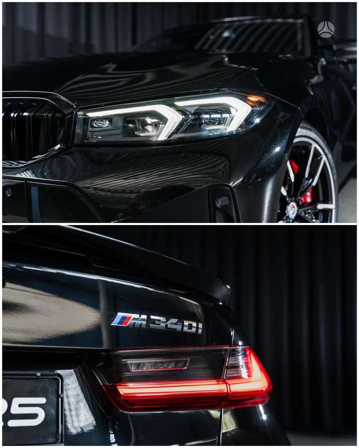 BMW M340i - 8