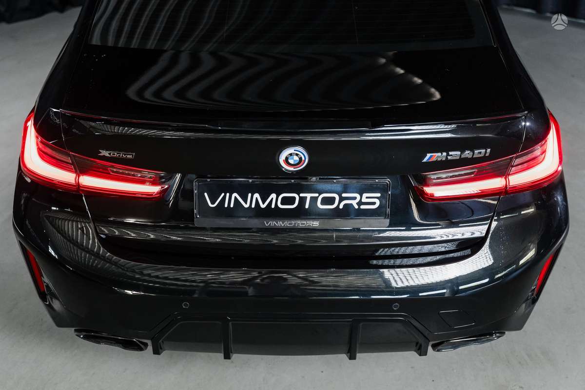 BMW M340i - 12