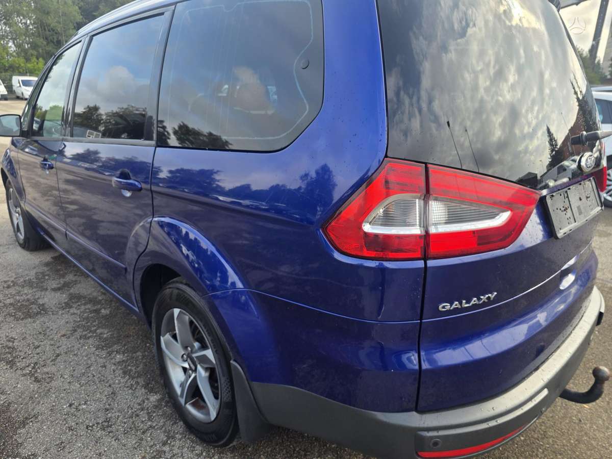 Ford Galaxy - 3