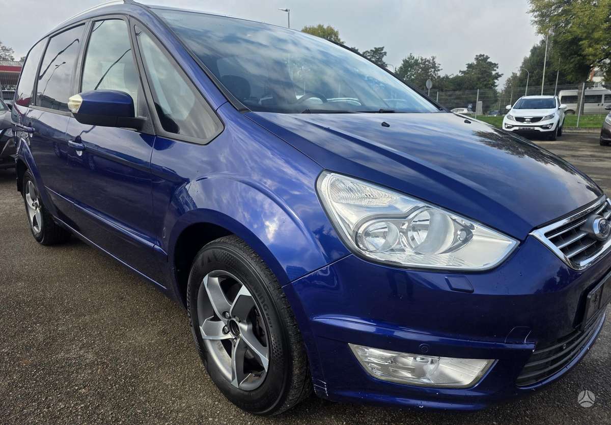 Ford Galaxy - 6