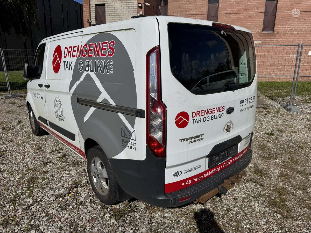 Ford Transit Custom - 3