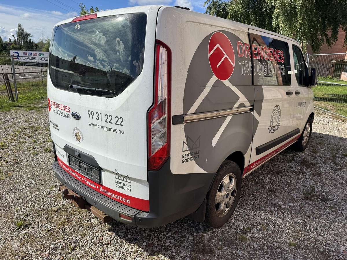 Ford Transit Custom - 4