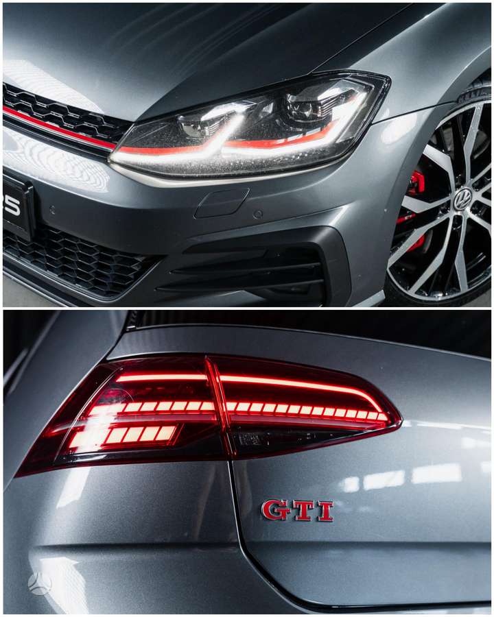 Volkswagen Golf - 8