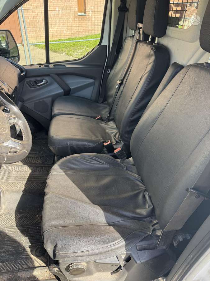 Ford Transit Custom - 6