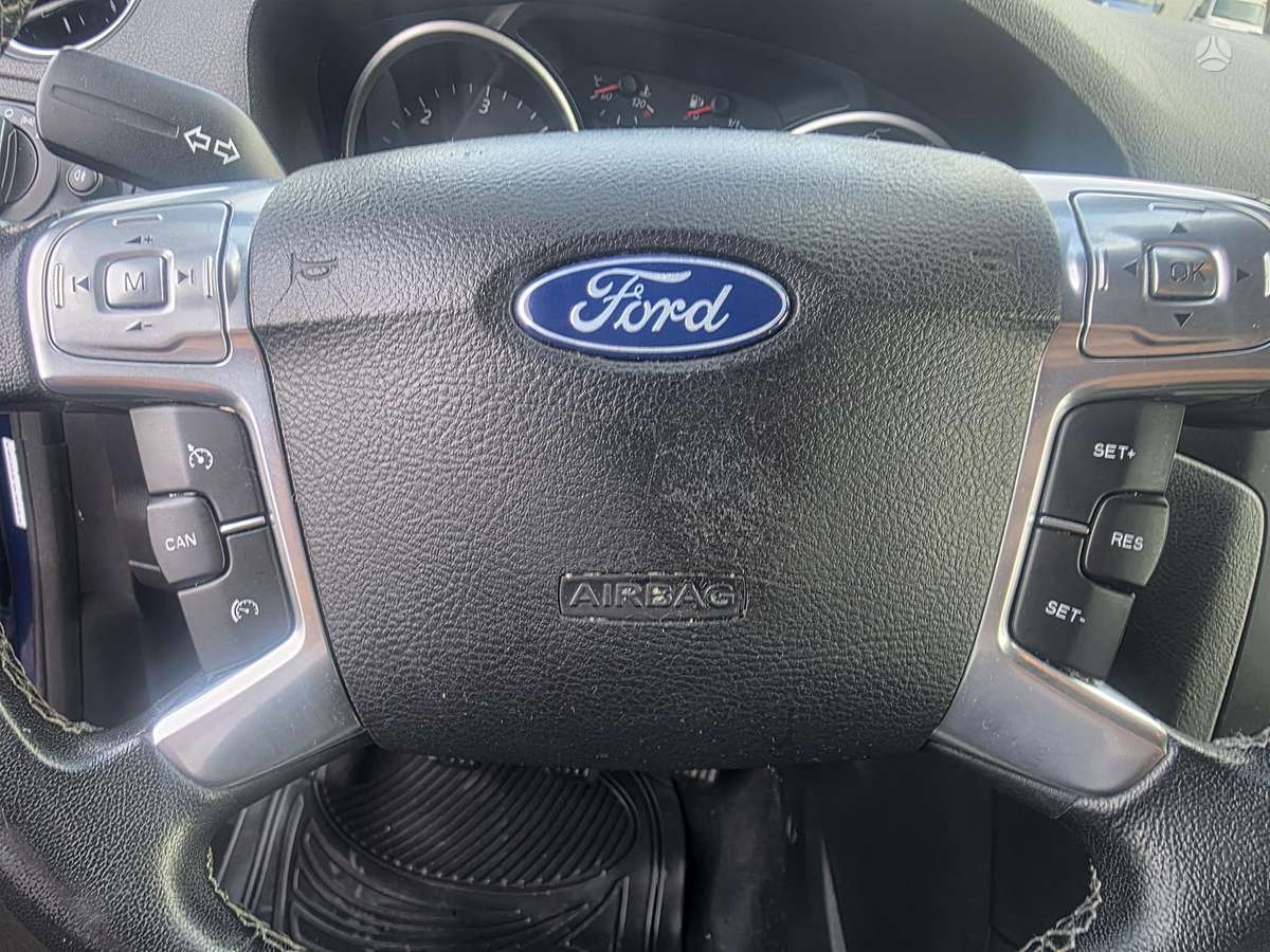 Ford Galaxy, 1.6 l., Минивэн