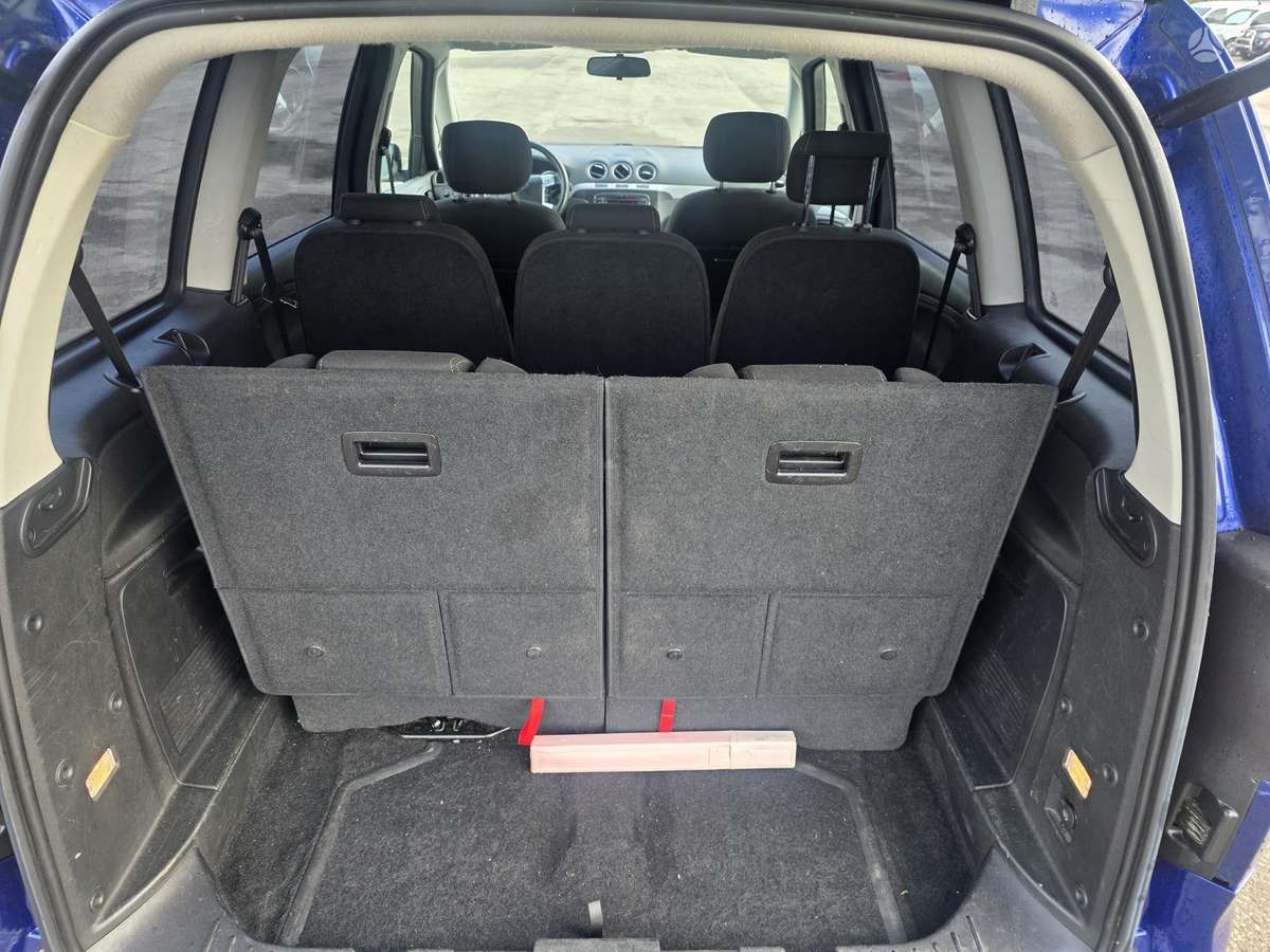 Ford Galaxy, 1.6 l., Минивэн