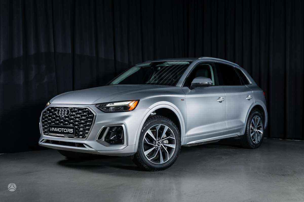 Audi Q5 - 1
