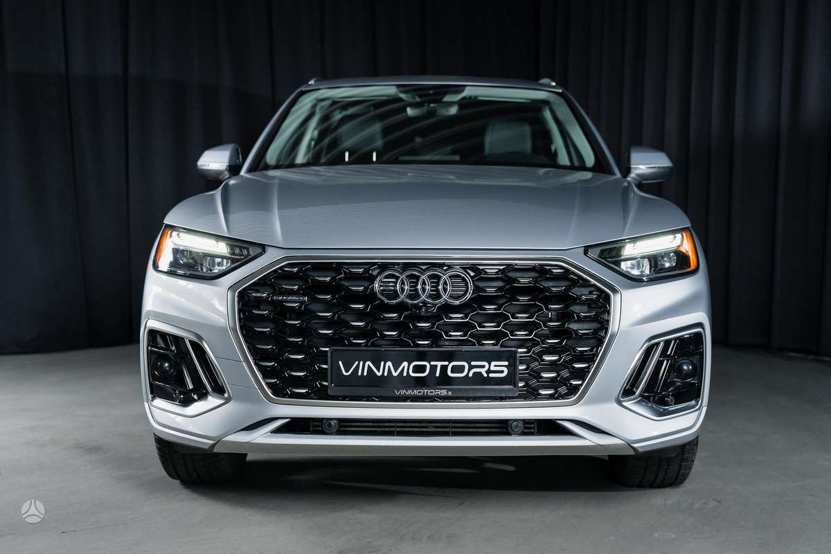 Audi Q5 - 2