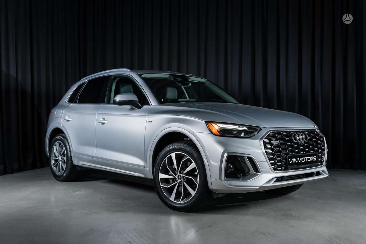 Audi Q5 - 3