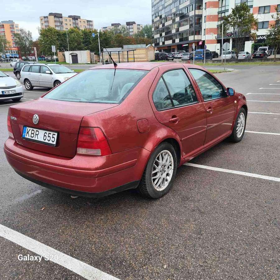 Volkswagen Bora - 3