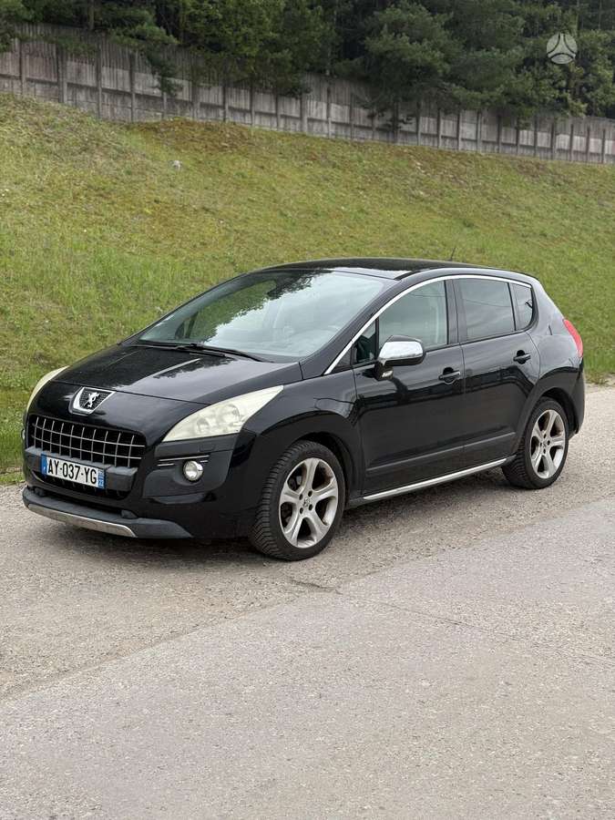Peugeot 3008 - 1