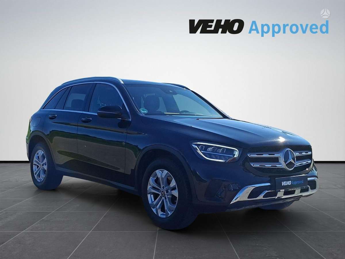 Mercedes-Benz GLC220 - 3