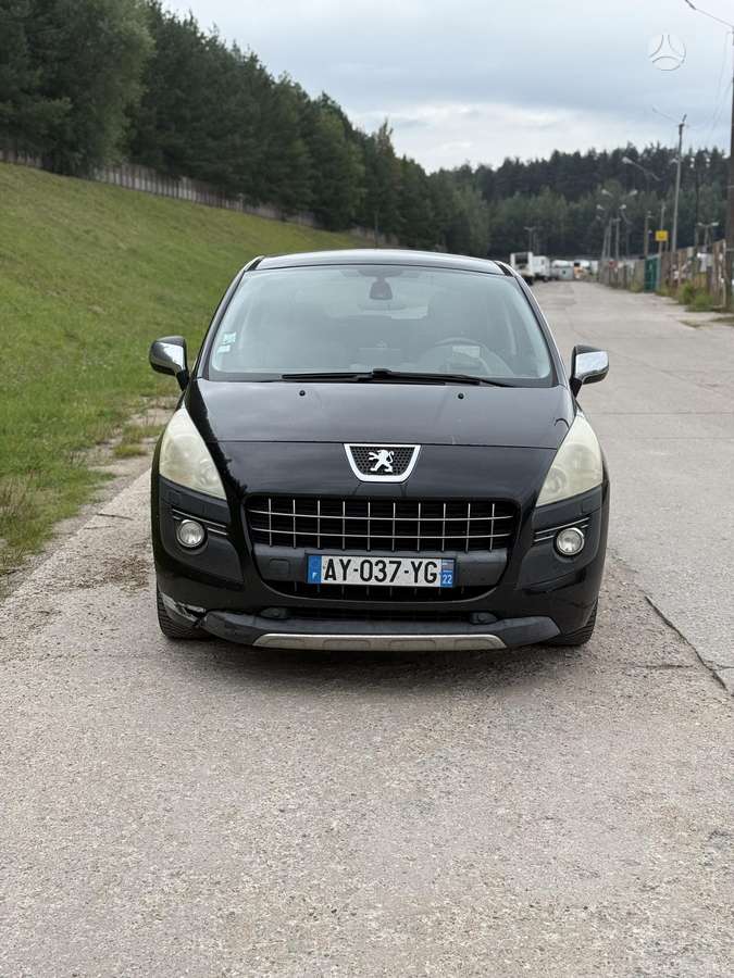 Peugeot 3008 - 2