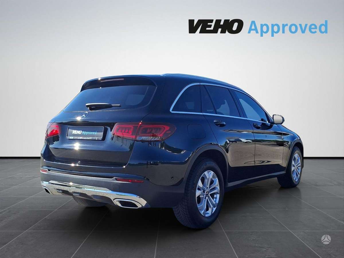 Mercedes-Benz GLC220 - 5