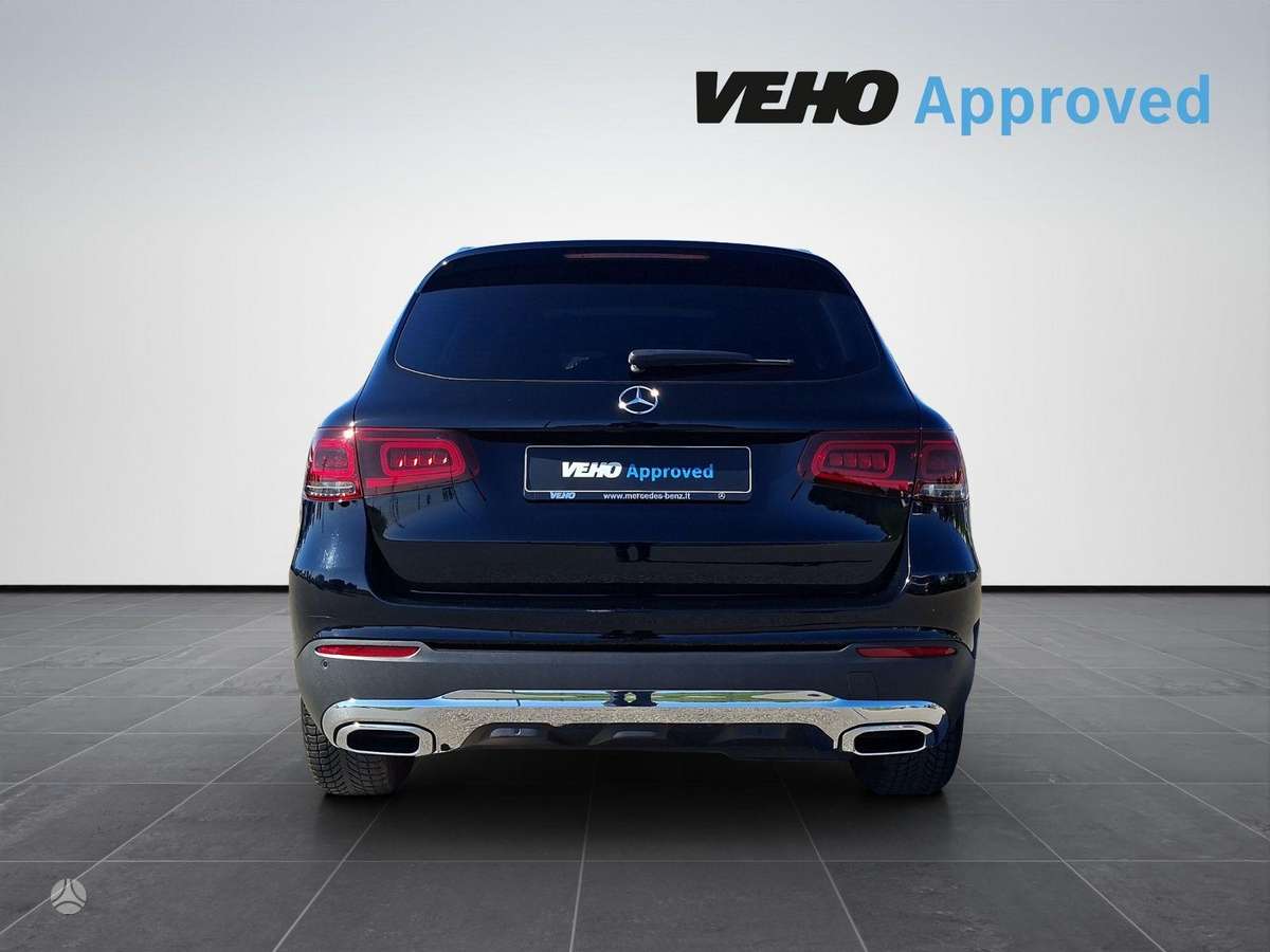 Mercedes-Benz GLC220 - 6