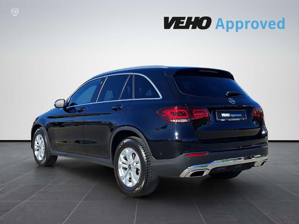 Mercedes-Benz GLC220 - 7
