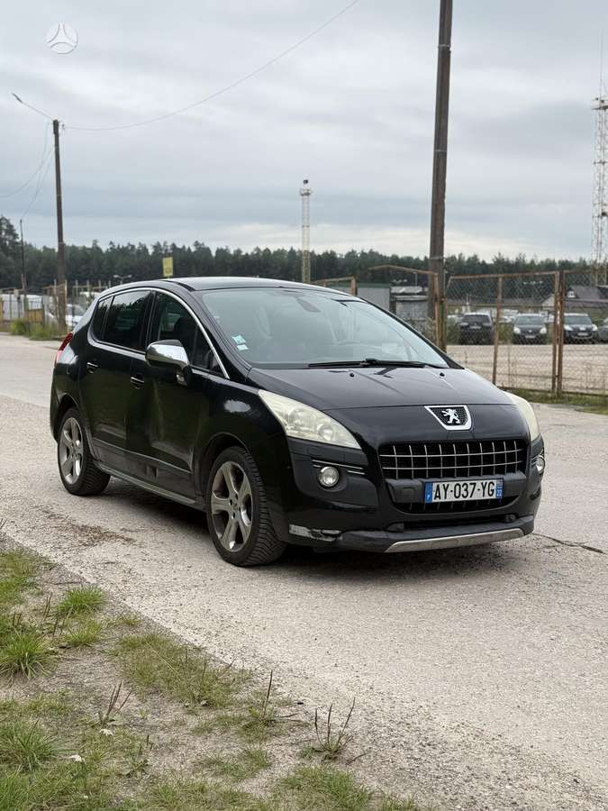 Peugeot 3008 - 3