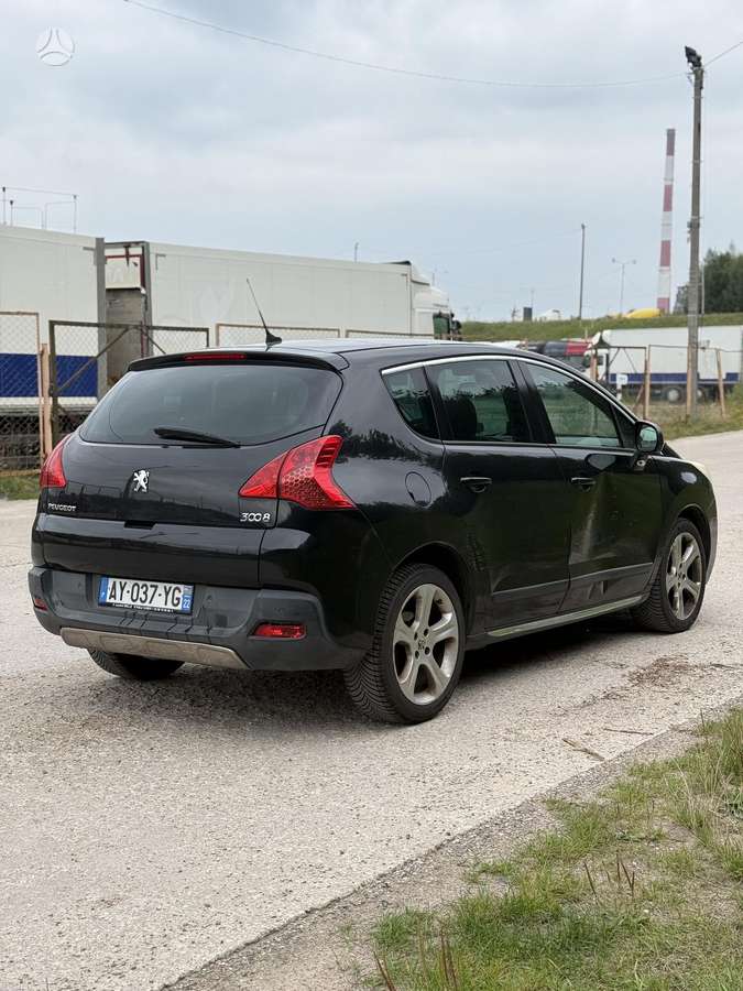 Peugeot 3008 - 4