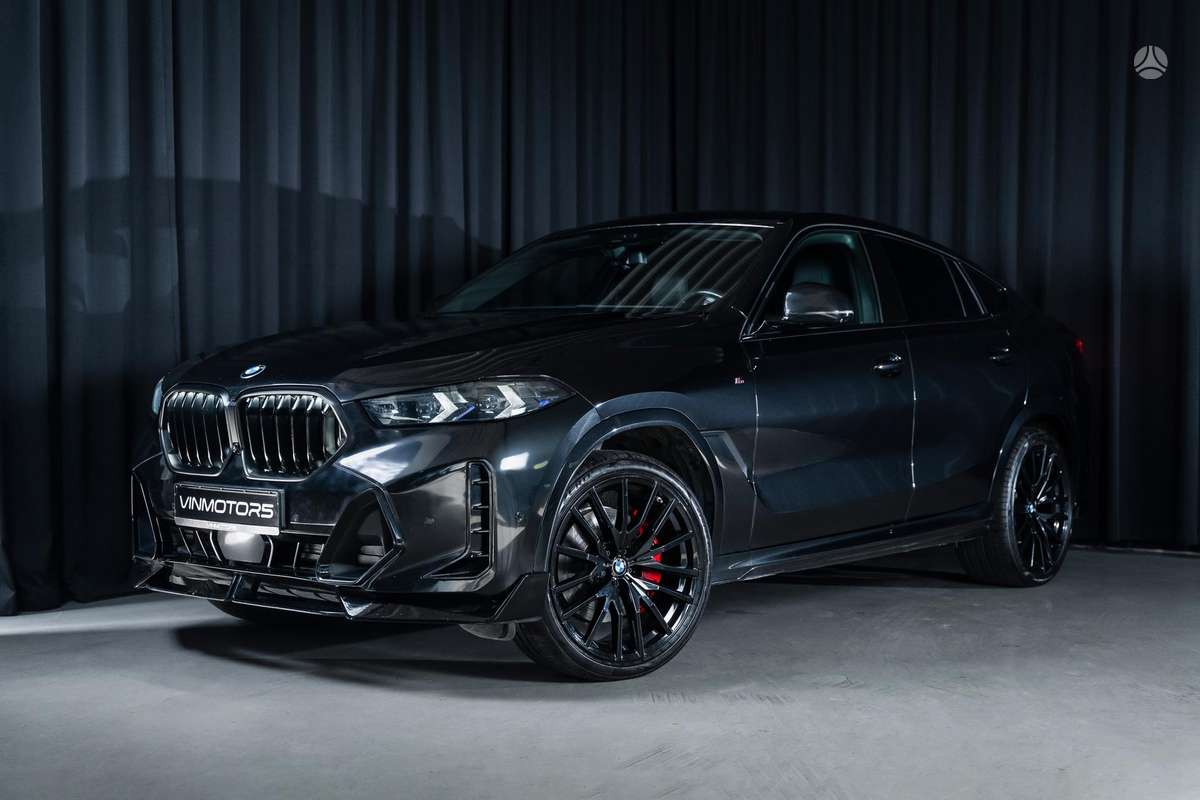 BMW X6 - 1