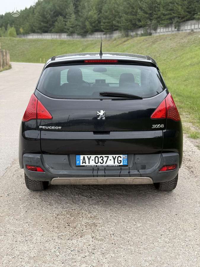Peugeot 3008 - 5