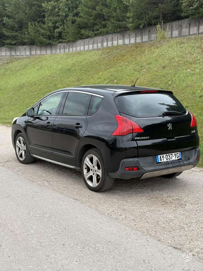 Peugeot 3008 - 6