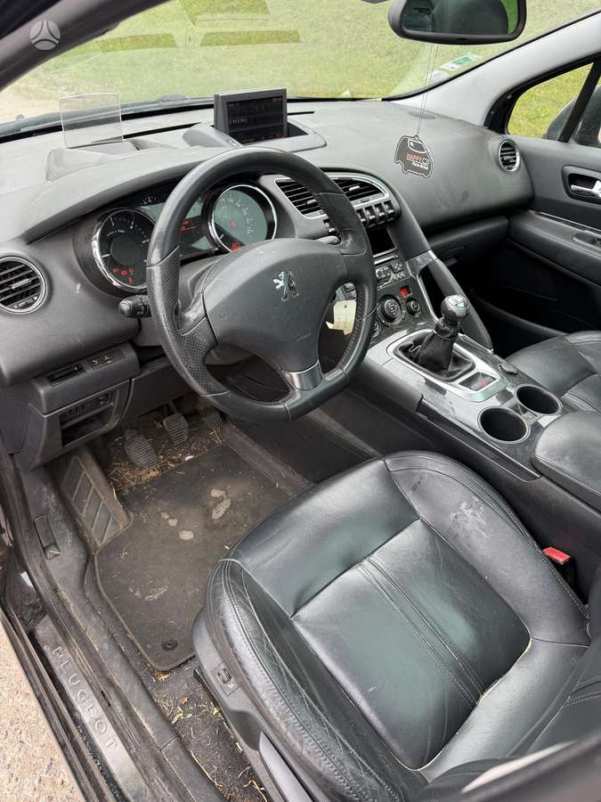 Peugeot 3008 - 8