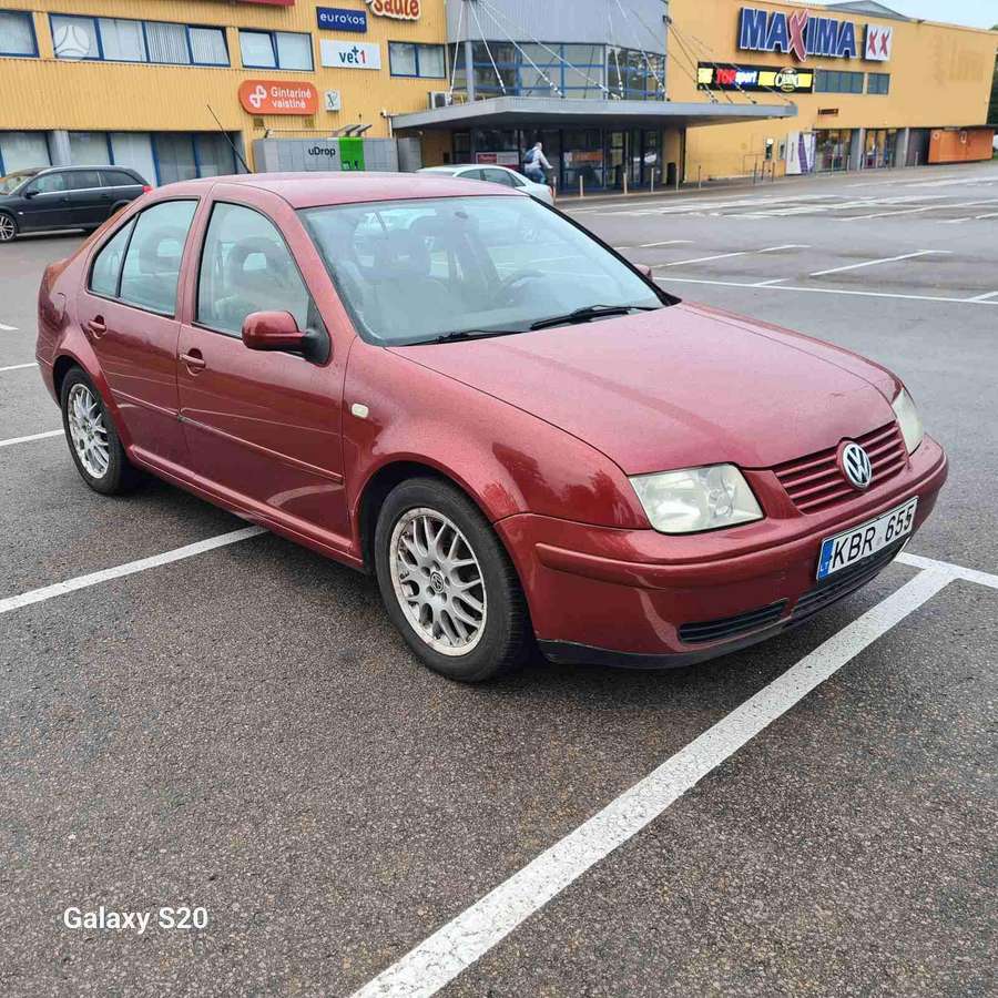Volkswagen Bora - 4