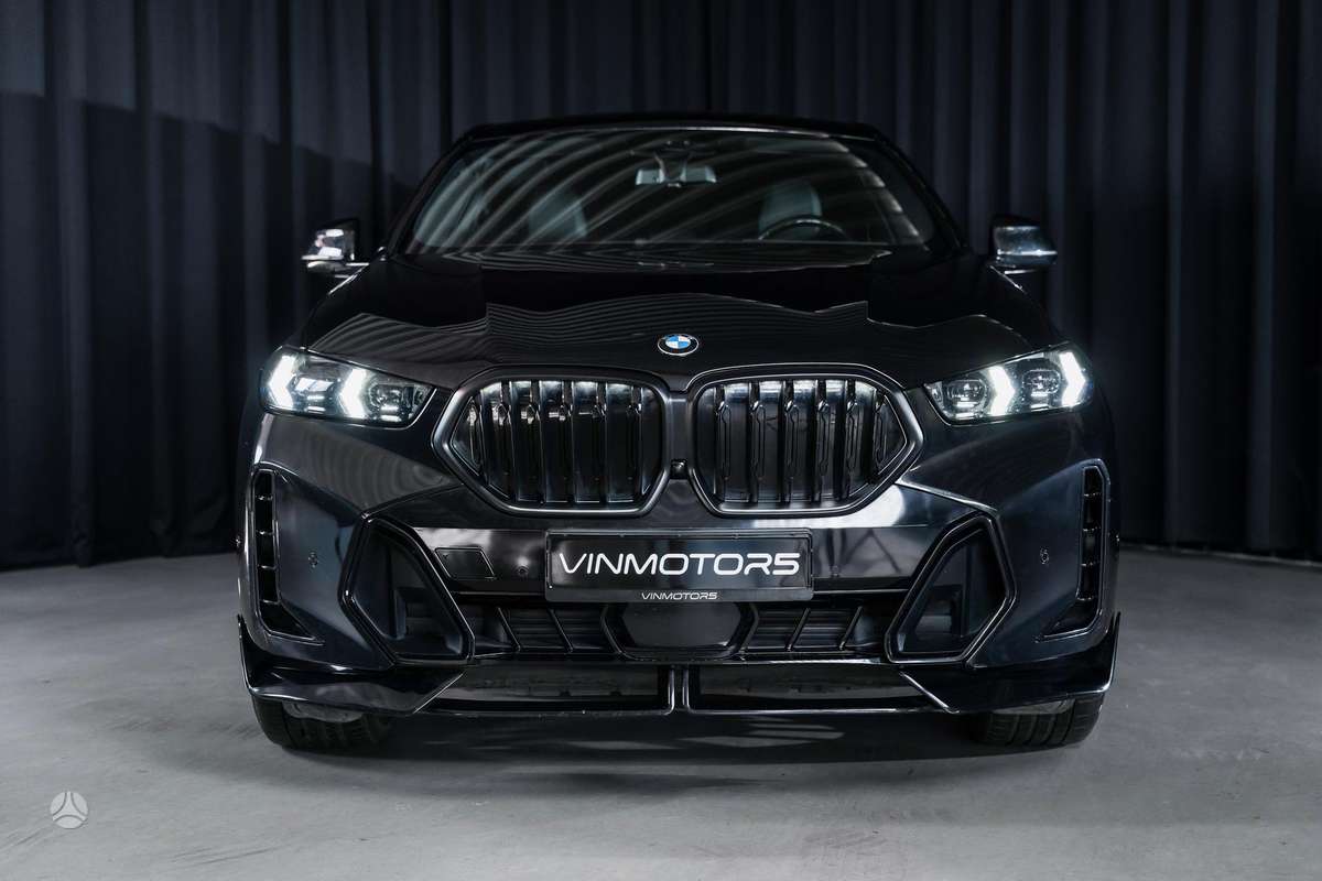 BMW X6 - 2