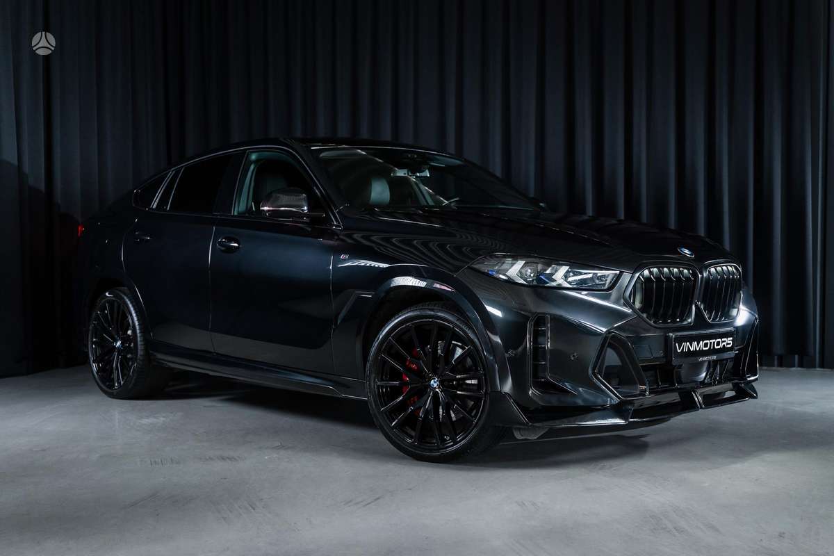 BMW X6 - 3