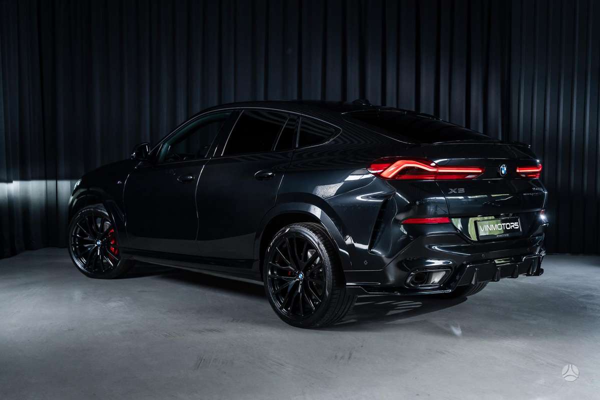 BMW X6 - 4