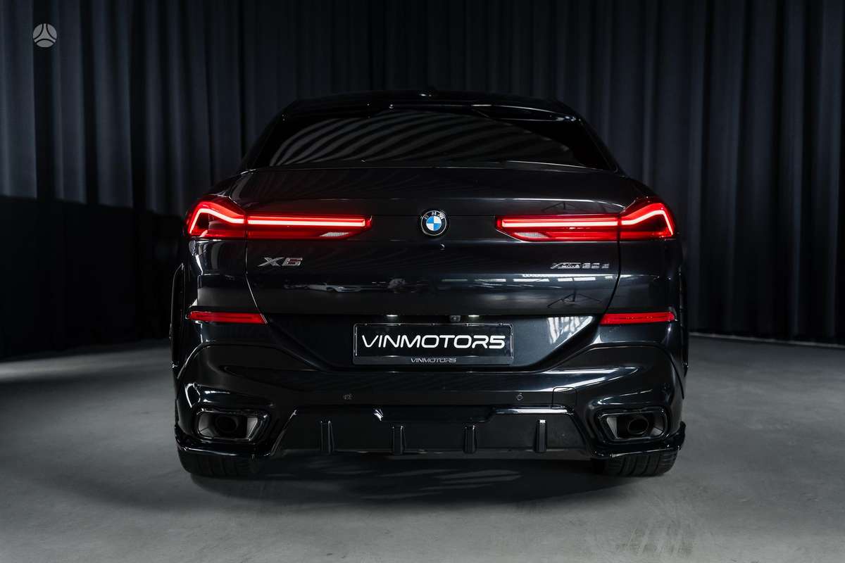 BMW X6 - 5