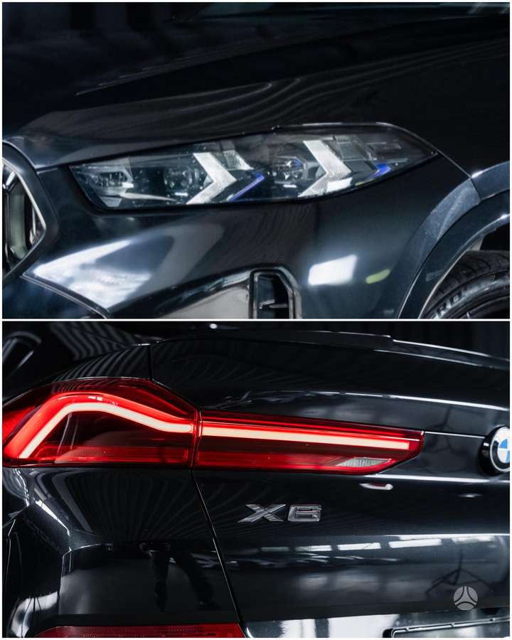 BMW X6 - 6