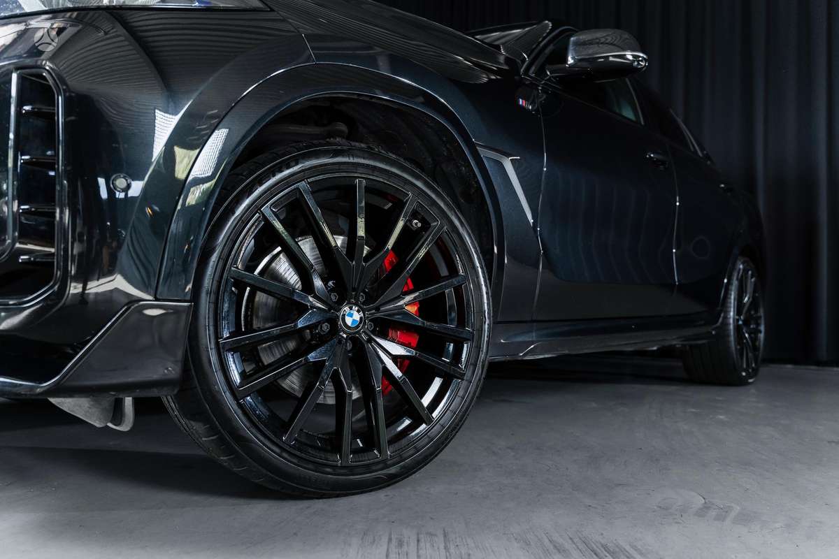 BMW X6 - 7