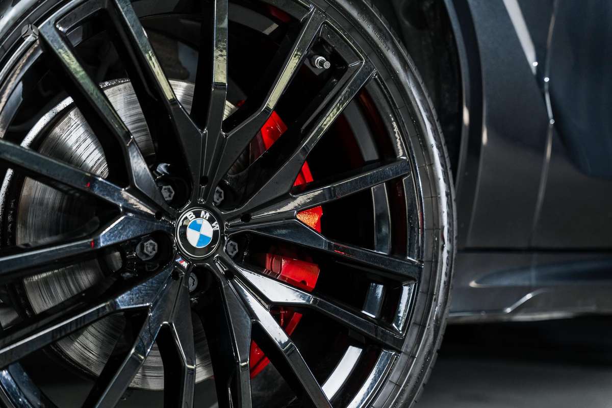 BMW X6 - 8