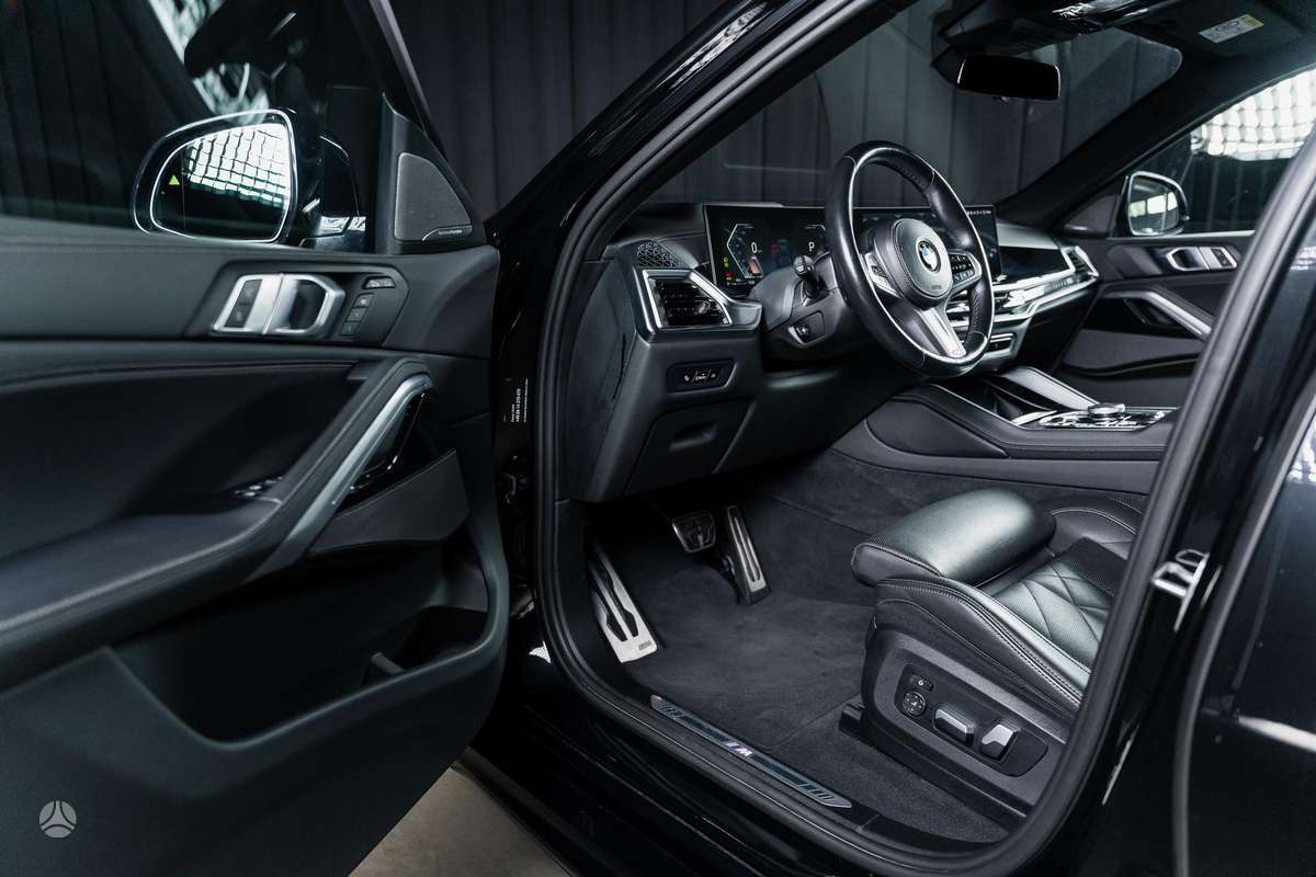 BMW X6 - 9