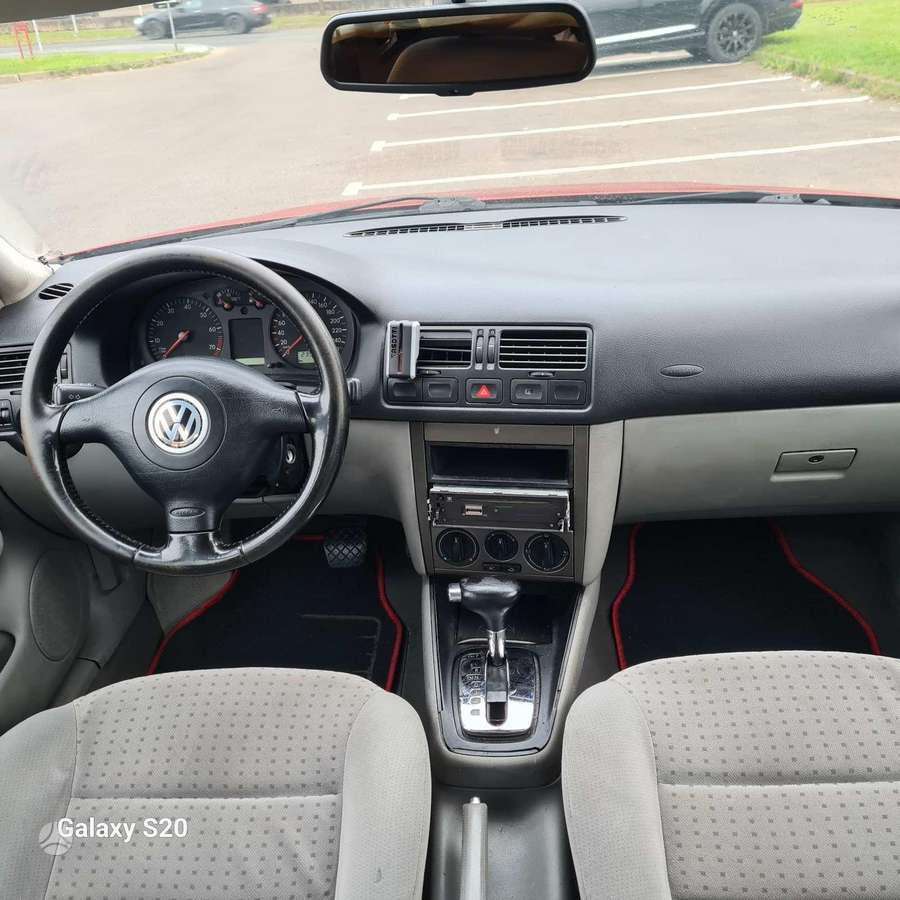 Volkswagen Bora - 5