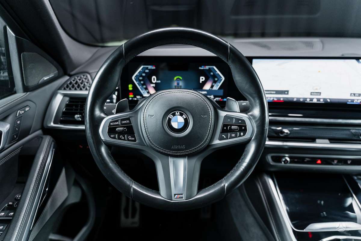 BMW X6 - 12