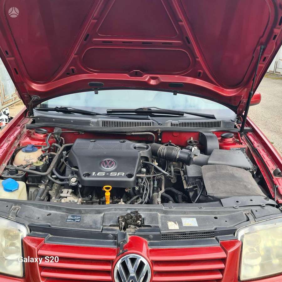 Volkswagen Bora - 7