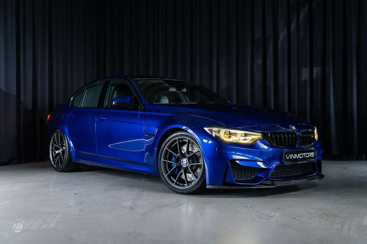 BMW M3 - 3